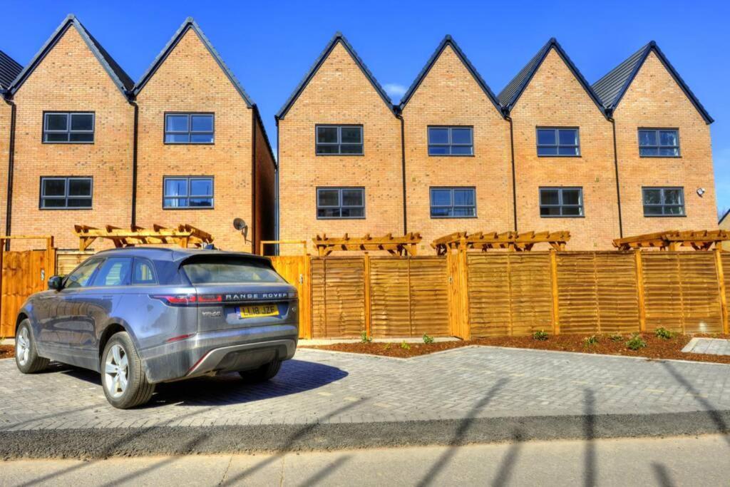 버밍엄 The Stratford Palace 아파트 외부 사진